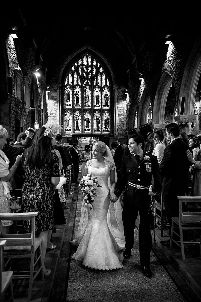 Pentillie Castle wedding photographer