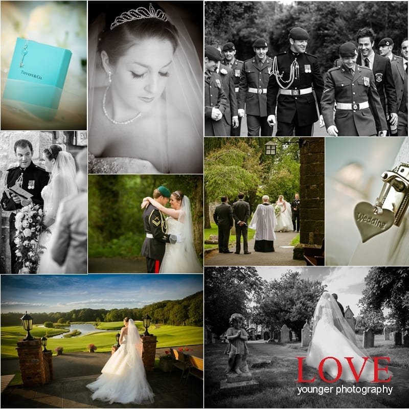 woodbury park wedding photographers