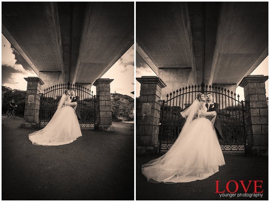 Wedding photographers in Plymouth