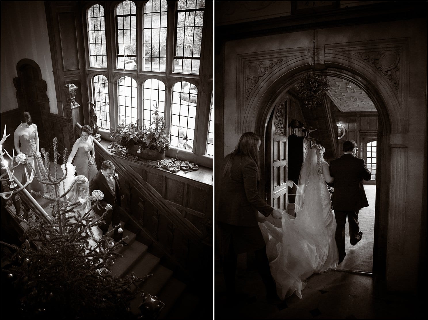 Bovey Castle wedding photographer
