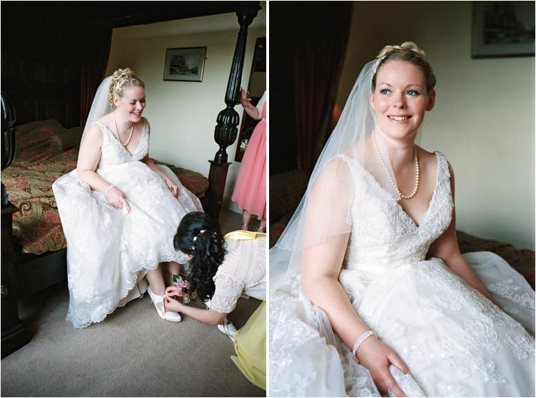 Bedford Hotel wedding photographer