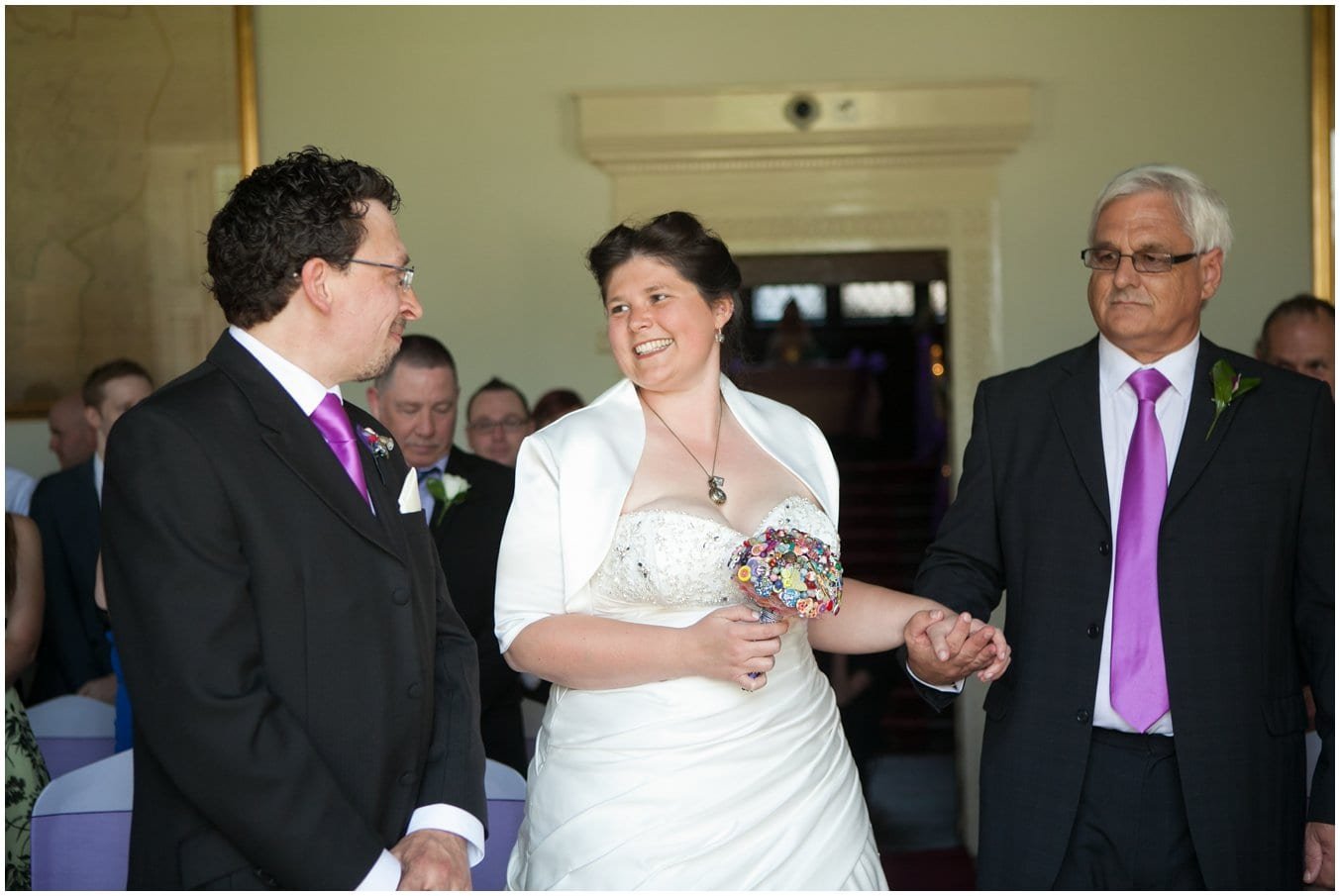 candid wedding photography at Kitley House