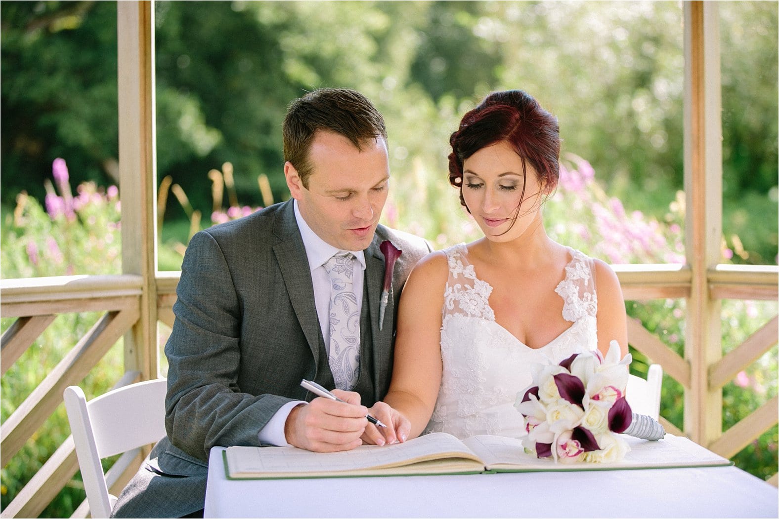 Devon weddings by Younger photography