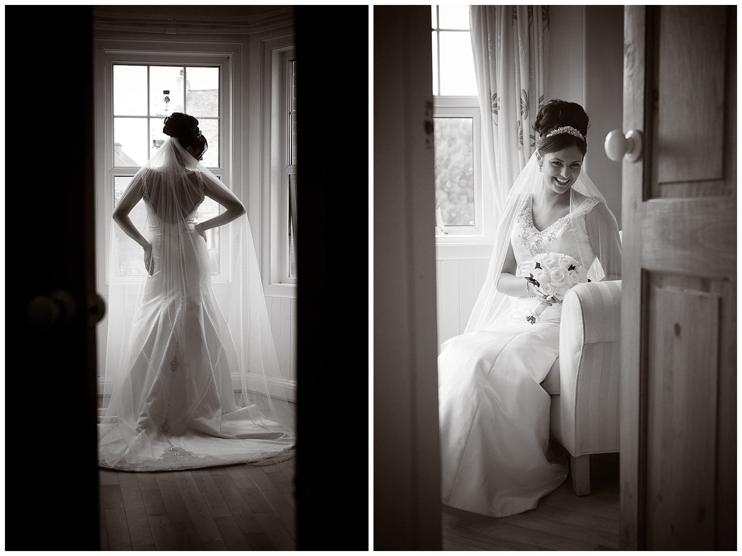 Kitley House weddings by Younger