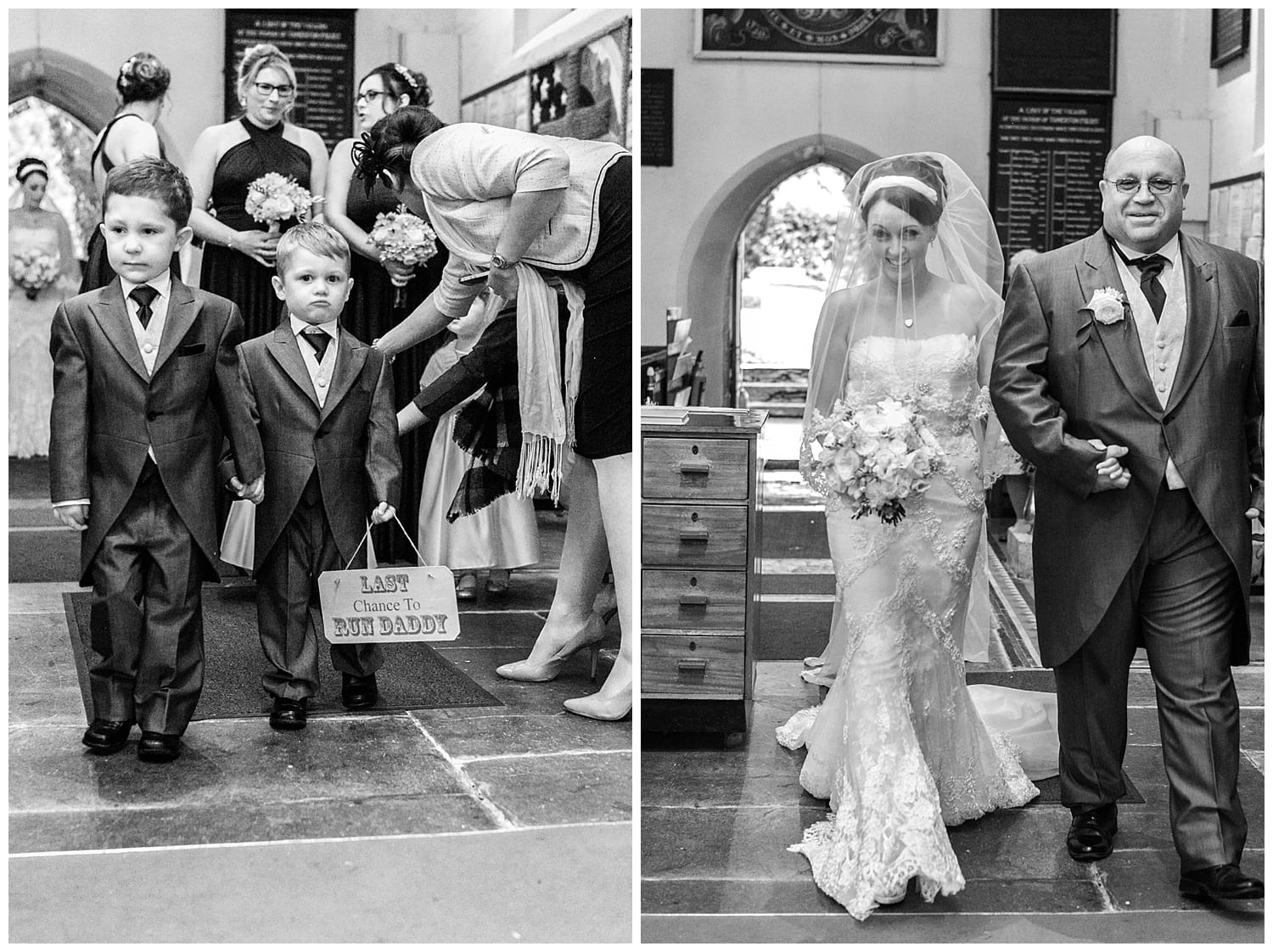 Shilstone House wedding by Younger photography
