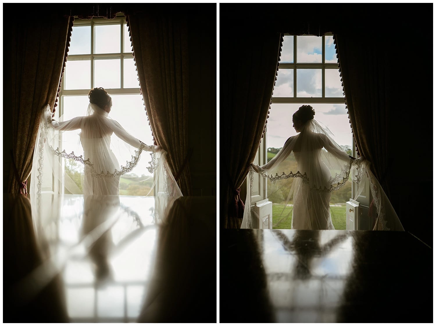 Shilstone House wedding by Younger photography