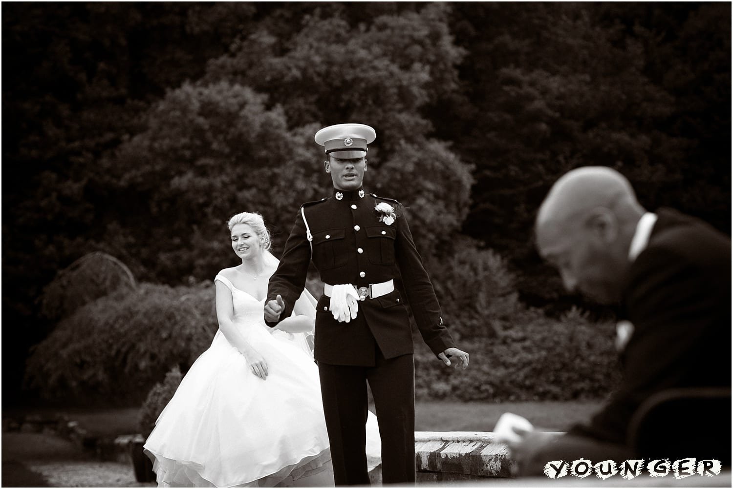 Plymouth wedding photographer
