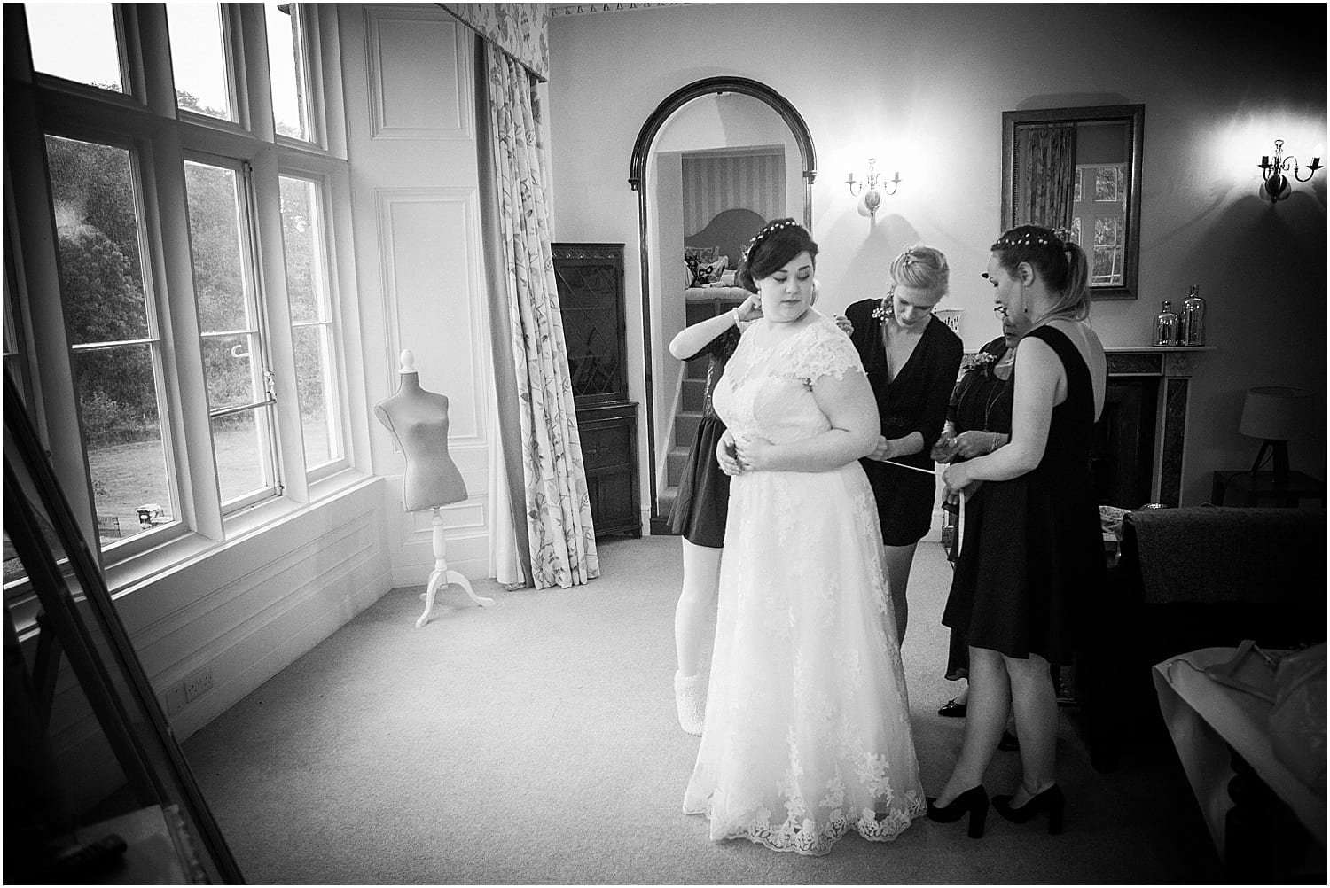 Kitley House wedding photographer