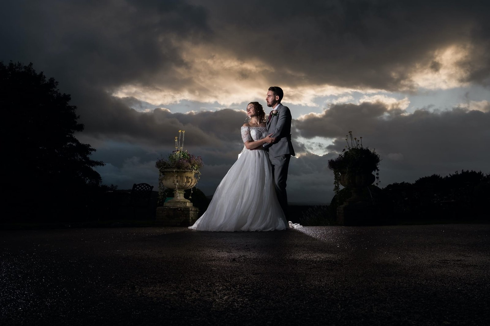 wedding photographers Plymouth