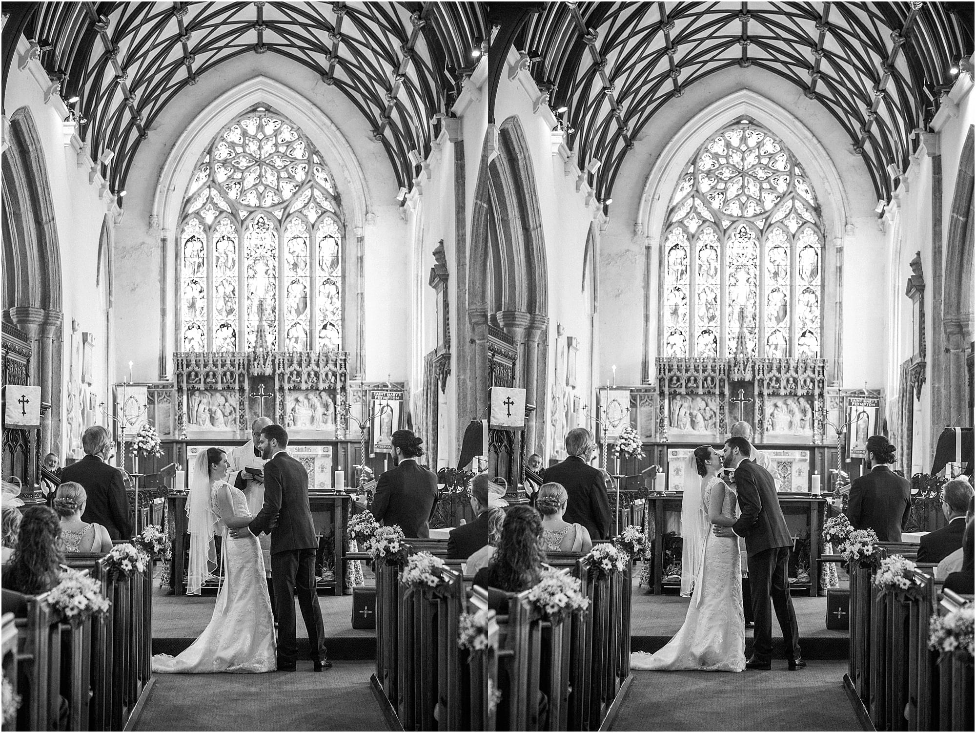 St Mary's Plympton weddings