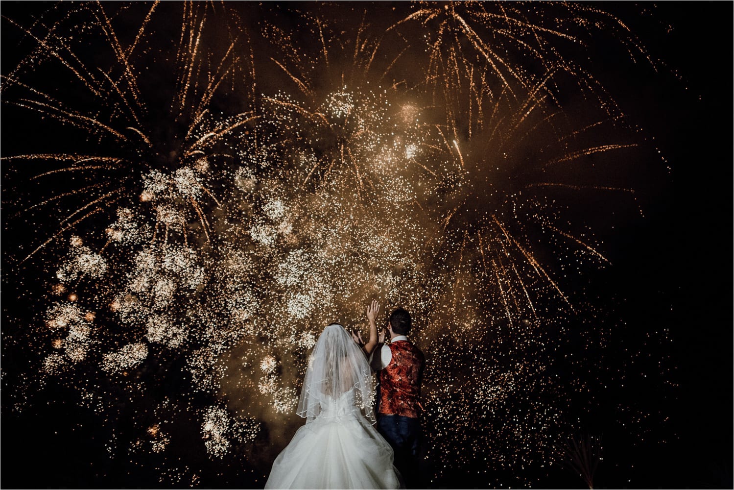 A year in the life of a wedding photographer