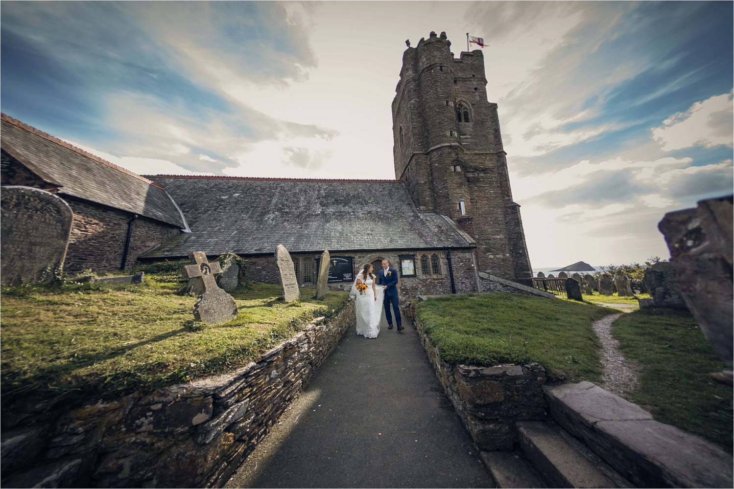 Devon wedding photographer