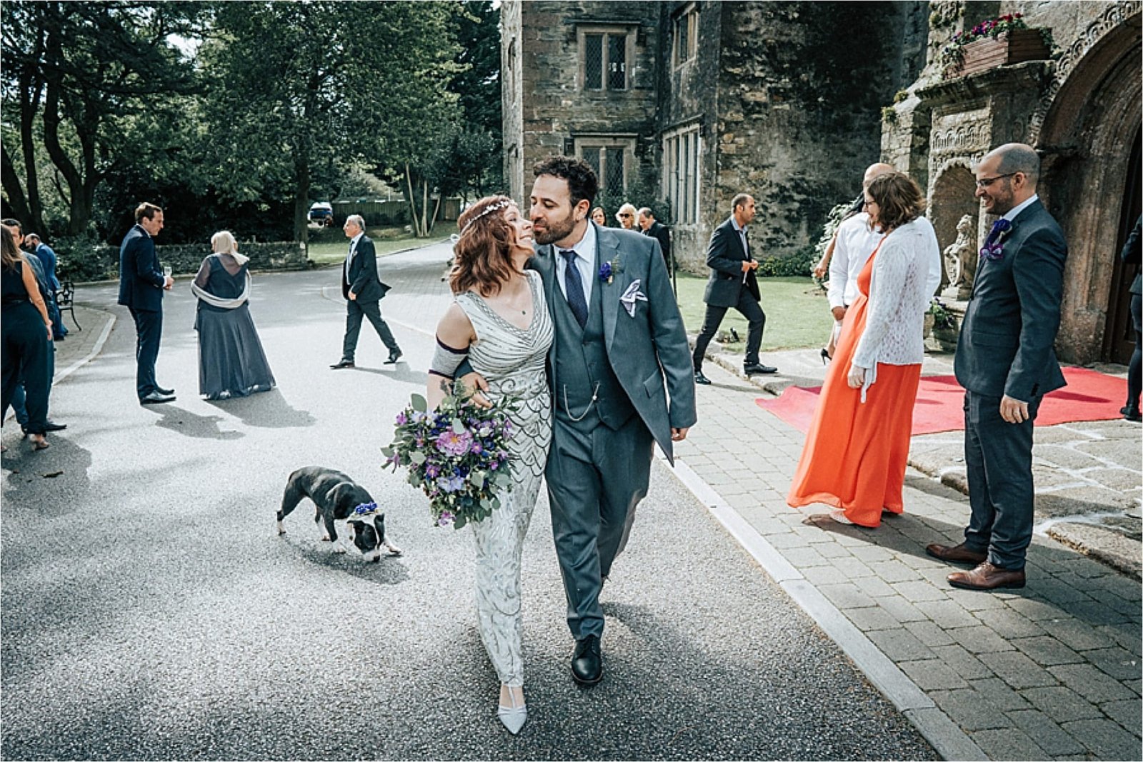 Boringdon Hall Wedding Photography