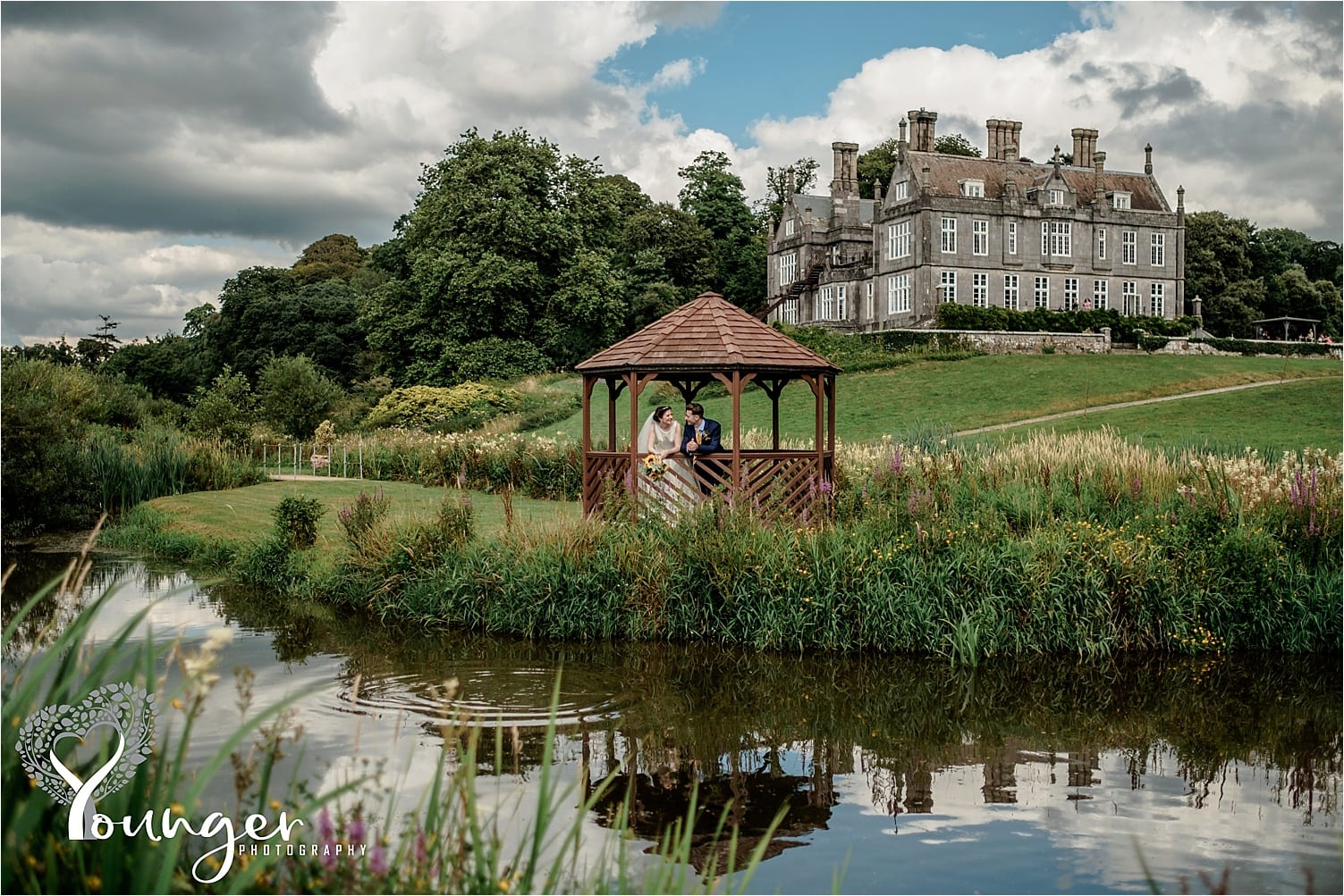 Kitley House wins wedding Venue Of the Year