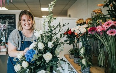 Top Tips For Booking Your Wedding Florist