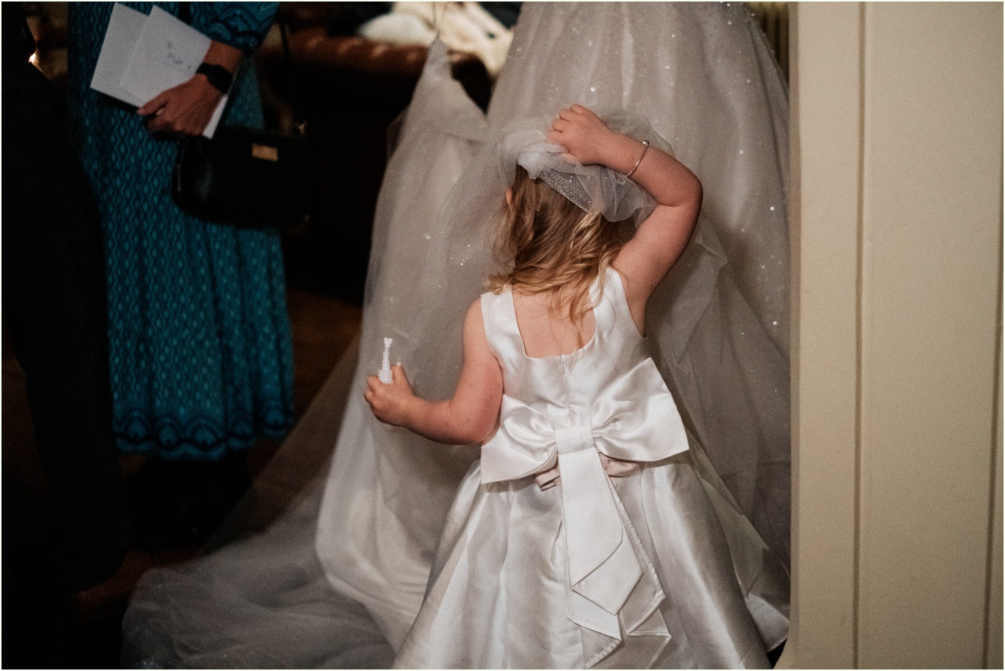 Younger photography weddings at St Elizabeth's House