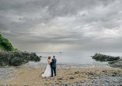Cornwall wedding photography