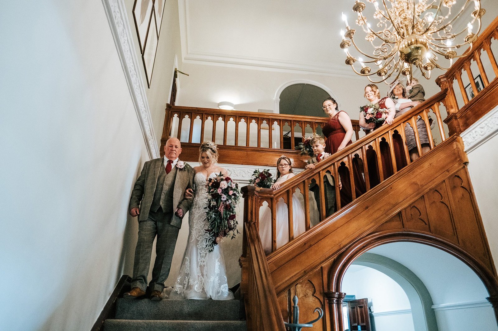 Alverton Hotel wedding photography by Younger photography