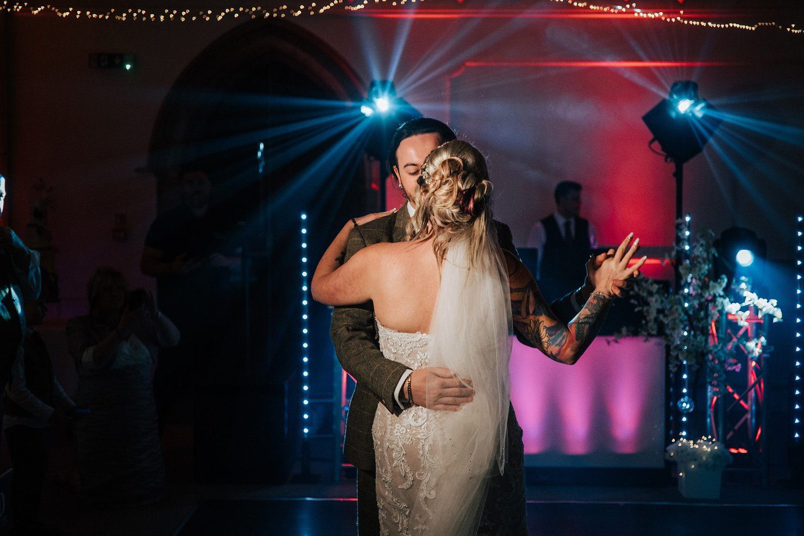 Alverton Hotel documentary wedding photography by Younger photography