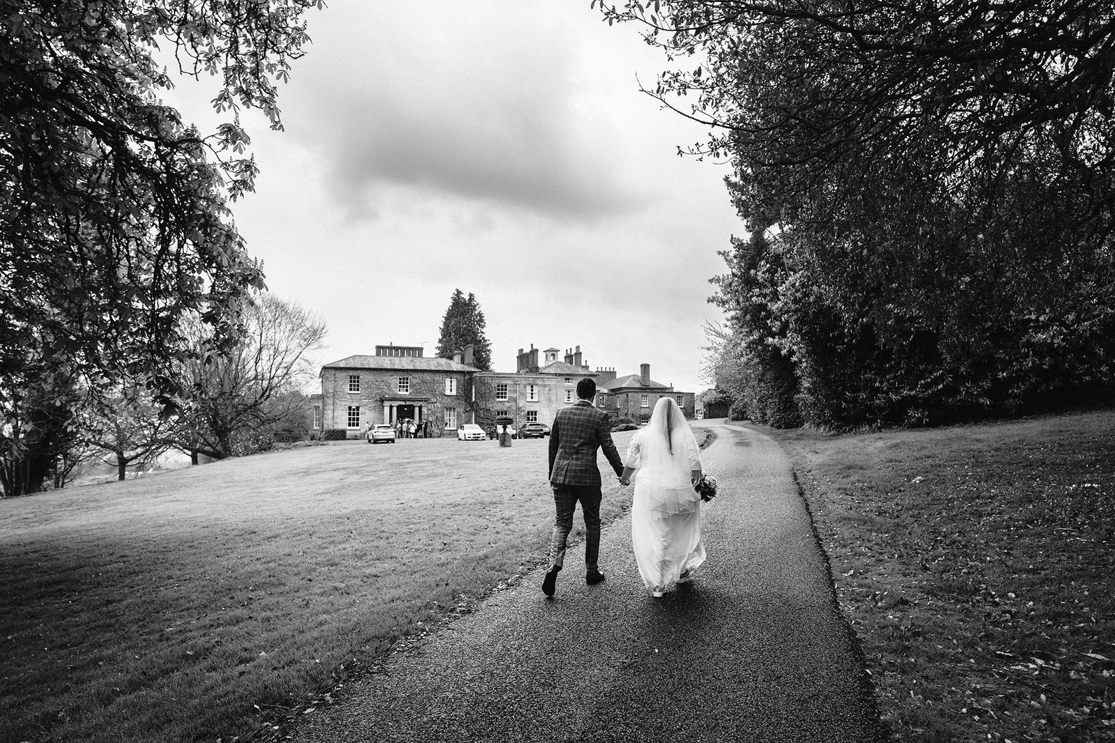 Colehayes Park wedding by Younger photography