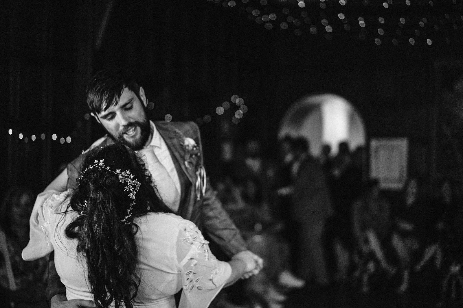 Colehayes Park first dance by Younger photography