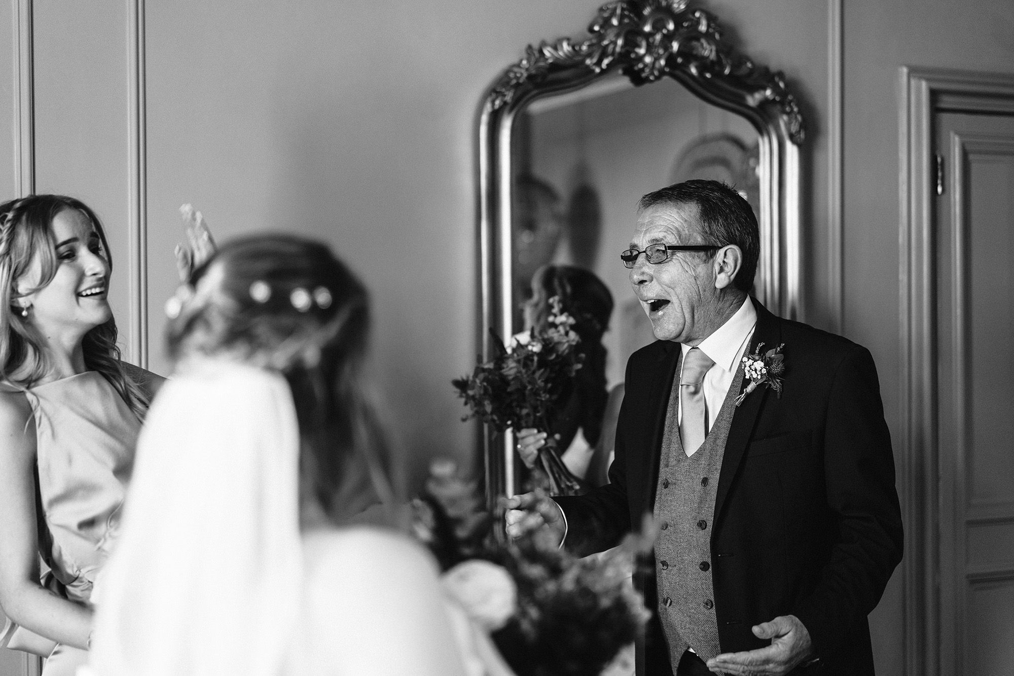 Weddings by Younger photography Welbeck Manor